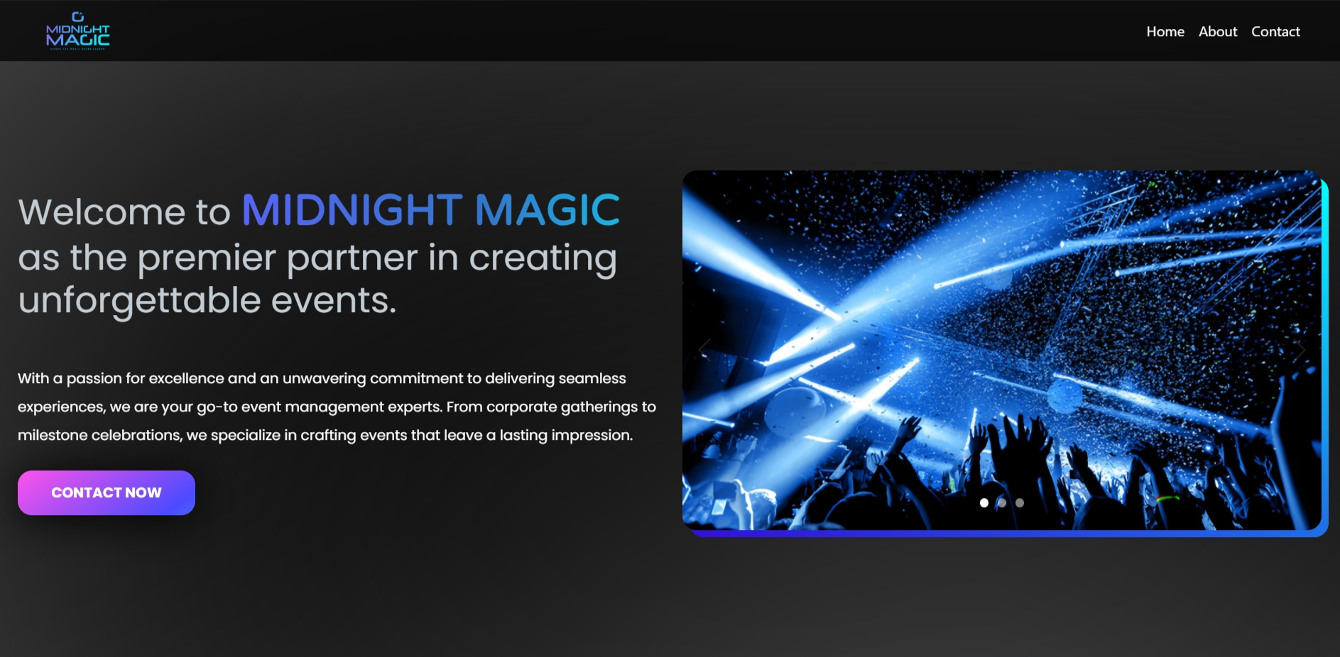 Midnight Magic Project