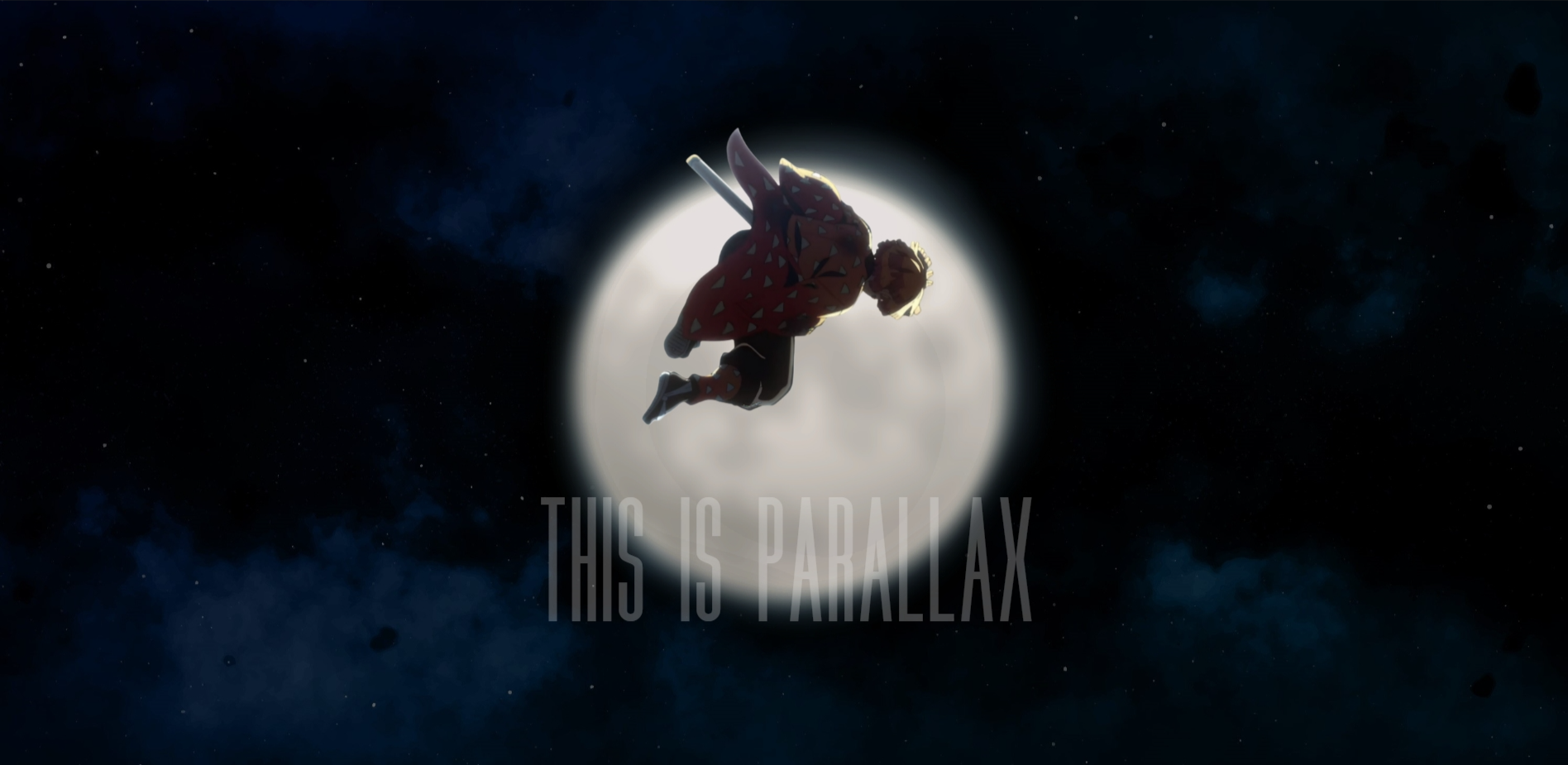 Zenitsu Parallax Project